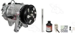 A/c Compressor Kit-complete Kit 4 Seasons 7923nk Fits 12-16 Cadillac Srx. Fixed Price $397.98.