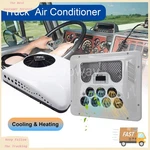 12v Parking Rooftop Air Conditioner Rv Electric Ac Unit For Motorhome Caravan. Fixed Price $428.84.