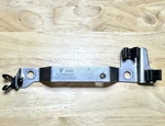 2003-2010 Porsche Cayenne Ac A/c Condenser Compressor Line Support Bracket - Oem. Fixed Price $18.99.