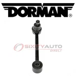 Dorman Rear Right Lower Forward Lateral Arm & Ball Joint Assembly For Ju. Fixed Price $71.99.
