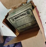 Lincoln Zephyr 1942 - 46 Piston Rings Std Bore 2 15/16" V12 Model 26h. Fixed Price $100.00.