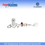 For 1977-1979 Pontiac Phoenix A/c Compressor Replacement Service Kit 4 Seasons. Fixed Price $86.04.