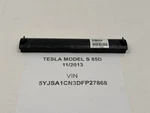 2012-2020 Tesla Model S Hvac Heater Cabin Air Filter Cap Oem 1013537-00-a. Fixed Price $25.00.