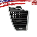 Right Side Dashboard Air Vent For Audi Sq5 2014-2017 3.0l V6-gas - 8r1-820-902. Fixed Price $51.93.