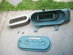 1975- 1978 Nissan Datsun 280z Rare Super Nice Air Cleaner Filter Housing.. Fixed Price $95.00.