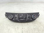 2016-2017 Chevrolet Malibu Ac Heater Climate Control Temperature Oem Uel9g. Fixed Price $88.31.