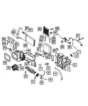 Genuine Mopar Heater Housing 68012676aa. Fixed Price $41.50.