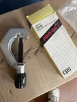 Cps Tc206 Sliding Tube Cutter 3/8tb 2-5/8 Nos. Fixed Price $69.71.