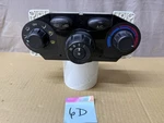 2003-06 Hyundai Santa Fe Manual Ac Heat Temperature Climate Control Unit Oem. Fixed Price $29.99.