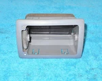 1987 1988 1989 1990 1991 1992 1993 Mustang Lx Gt Orig Grey Rh Dash Vent Bezel. Fixed Price $39.00.