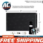 Ac Kit Universal Evaporator Underdash Unit Compressor And Condenser 13 X 24. Fixed Price $349.99.
