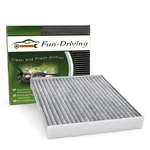 Fun-driving Fd157 Cabin Air Filter For 1 Count (pack Of 1). Fixed Price $18.99.