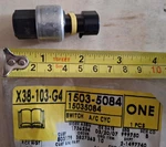 Genuine Acdelco Gm 15035084 A/c Clutch Cycling Switch, New Old Stock. Fixed Price $19.58.