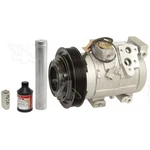Four Seasons 6693nk Complete Air Conditioning Kit W/ New Compressor. Fixed Price $376.57.