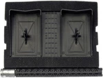 Dorman 902 224 Blend Door Repair Kit With Instructions. Fixed Price $70.72.