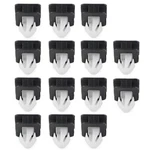 Pillar Trim 14 Clips Kit Exterior Front Windshield For Ford Explorer 2011-19 Us. Fixed Price $11.37.
