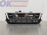 22 2022 Honda Pilot Touring Auto Dual Zone Temperature Climate Control Panel. Fixed Price $45.00.