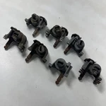 (7) Early 60s Chevrolet & Gm Vent Window Regulators Cores C5. Fixed Price $59.95.