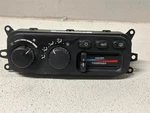 Temperature Control With Dual Zone Fits 02 Dodge 1500 Pickup. Fixed Price $118.74.