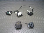 02-10 Lexus Sc430 Set Of 5 A/c Heater Flap Door Actuator Motor W Wiring Oem. Fixed Price $82.72.