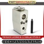 Ac A/c Expansion Valve For Cadillac Dts 2009 2010 2011 Buick Lucerne 2006-2011. Fixed Price $20.79.
