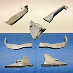 83 93 Bmw E30 325e Dashboard Cold Air Duct Vent Dash Ventilation Ac A/c Set Oem. Fixed Price $49.99.
