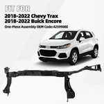 For 2018-2022 Chevy Trax Buick Encore Upper Radiator Support Tie Bar 42599080. Fixed Price $185.99.
