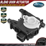Blend Door Actuator For Honda Accord 13-17 Acura Ilx 13-22 79160tx6a41 Left Main. Fixed Price $22.49.