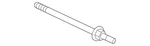 Genuine Ford Compressor Assembly Mount Stud W714403-s442. Fixed Price $10.56.