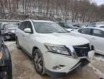2014 Nissan Pathfinder Blower Motor Oem Used 138k Miles - Stock #26a095. Fixed Price $93.00.