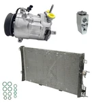 Ryc Reman Ac Compressor Kit W/condenser Ad-6974 Fits Cadillac Xt5 2.0 Turbo 2021. Fixed Price $379.99.