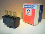 Cadillac Gm Ac Delco Air Conditioning Compressor Thermal Limiter Fuse Switch Nos. Fixed Price $19.99.