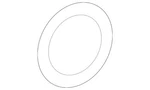 Genuine Mercedes-benz Sealing Ring 030-997-20-48. Fixed Price $21.35.