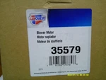 Carquest 35579 Blower Motor, Fits Many 80's & 90's Ford, Lincoln Mercury Apps.. Fixed Price $35.00.