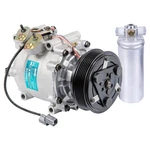 For Honda Preluder 1997 1998 1999 2000 2001 Oem Ac Compressor W/ A/c Drier. Fixed Price $236.41.