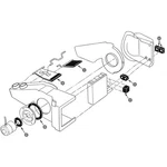 1967-72 Ford F-series Truck; Air Heater Seal Kit. Fixed Price $18.99.