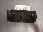 599-169 Climate Temperature Ac Heater Controls Dodge Chrysler. Fixed Price $105.02.