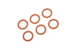 6 X Genuine Gm Inlet Fuel Injection Throttle Body Heater Pipe O-rings 24504709. Fixed Price $28.50.