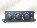 Temperature Climate Control Ac Heated Back Glass Fits 06-07 Dodge Dakota H12. Fixed Price $78.00.
