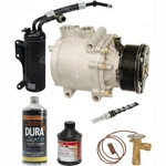 Four Seasons 5487n A/c Compressor Kit, Front And Rear, For 2004 2006 E Ford. Fixed Price $546.93.