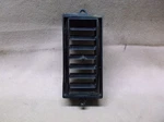 1971 1972 1973 Mercury Cougar Xr7 Gt A/c Air Conditioning Register Dash Vent. Fixed Price $40.00.