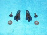 93 94 95 96 97 1998 1999 2000 2001 2002 Camaro Firebird Rear Seat Pivot Brackets. Fixed Price $22.00.