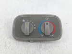 2005-2007 Ford Freestyle Ac Heater Rear Climate Control Pa66-gf33 M91lc. Fixed Price $38.11.
