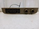 2007 Nissan Armada Titan Front Temperature Control No Nav Oem Used 282607s004. Fixed Price $56.46.