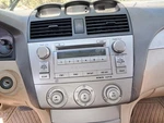 2007-2008 Toyota Solara Climate Control Module Used 655-51866 159k Miles. Fixed Price $94.53.