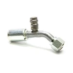 Vintage Air 35522-vug 45 Degree 8an Hose Crimp To Ac End. Fixed Price $39.09.