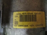 Ac Compressor Integral Fits 95 Ford E150 Van. Fixed Price $78.87.