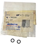 Acdelco 15-3592 Gm 3093509 Seal O Ring A/c Evaporator Tube 2 Seals Per Package. Fixed Price $12.98.