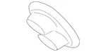 Genuine Audi Hvac Heater Hose Grommet 8k0-819-345-h. Fixed Price $52.23.
