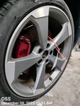Wheel/rim Only Oem 21-24 A4 Audi 8w0601025cg. Fixed Price $215.00.